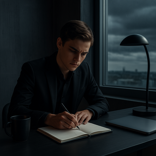 DISCIPLINE RESET™ — Stronger than your excuses