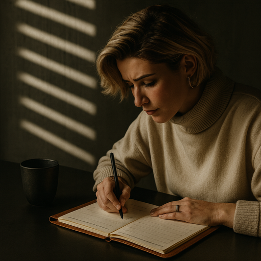 FOCUS RESET™ — Calm in your mind. Action in your life.