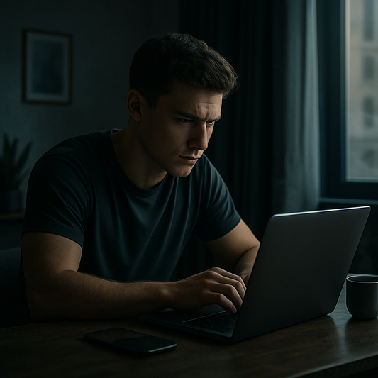 DOPAMINE RESET™ — Break the urge to scroll