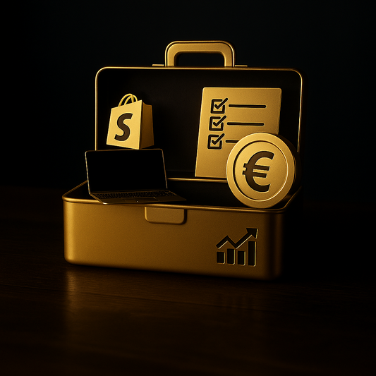 Dropship Toolbox™ - Gold Edition