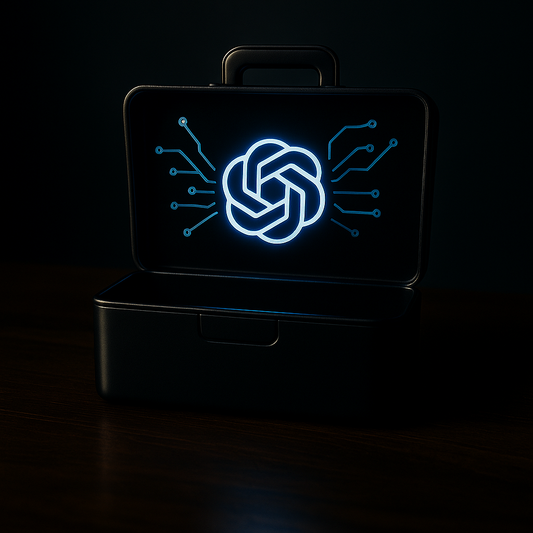 AI Prompt Pack™ – Work smarter. Scale faster.