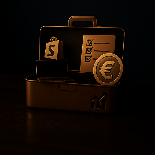 Dropship Toolbox™ - Bronze Edition